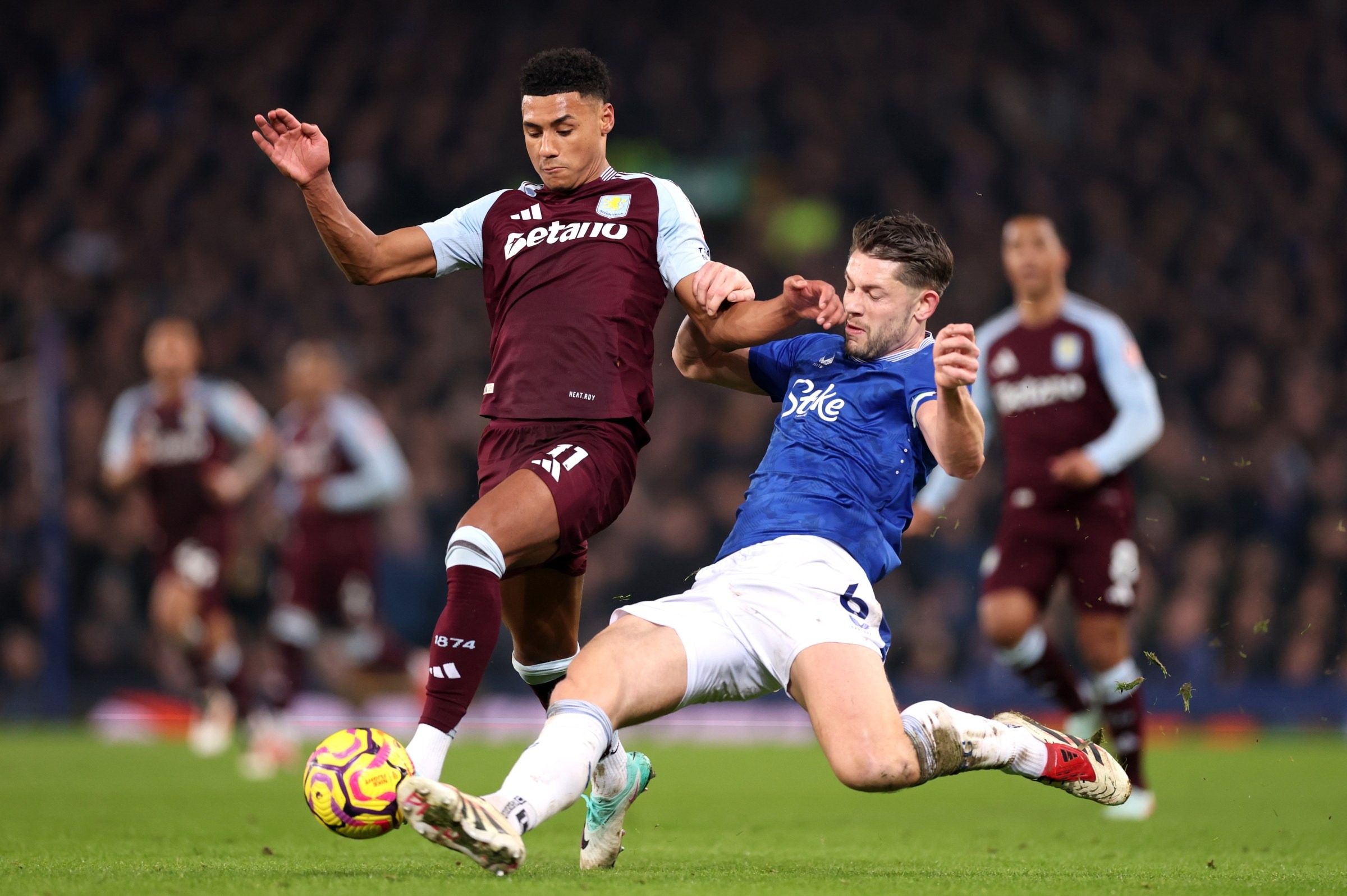 Nhận định soi kèo Aston Villa vs Everton lúc 23h30 ngày 18/1/2026