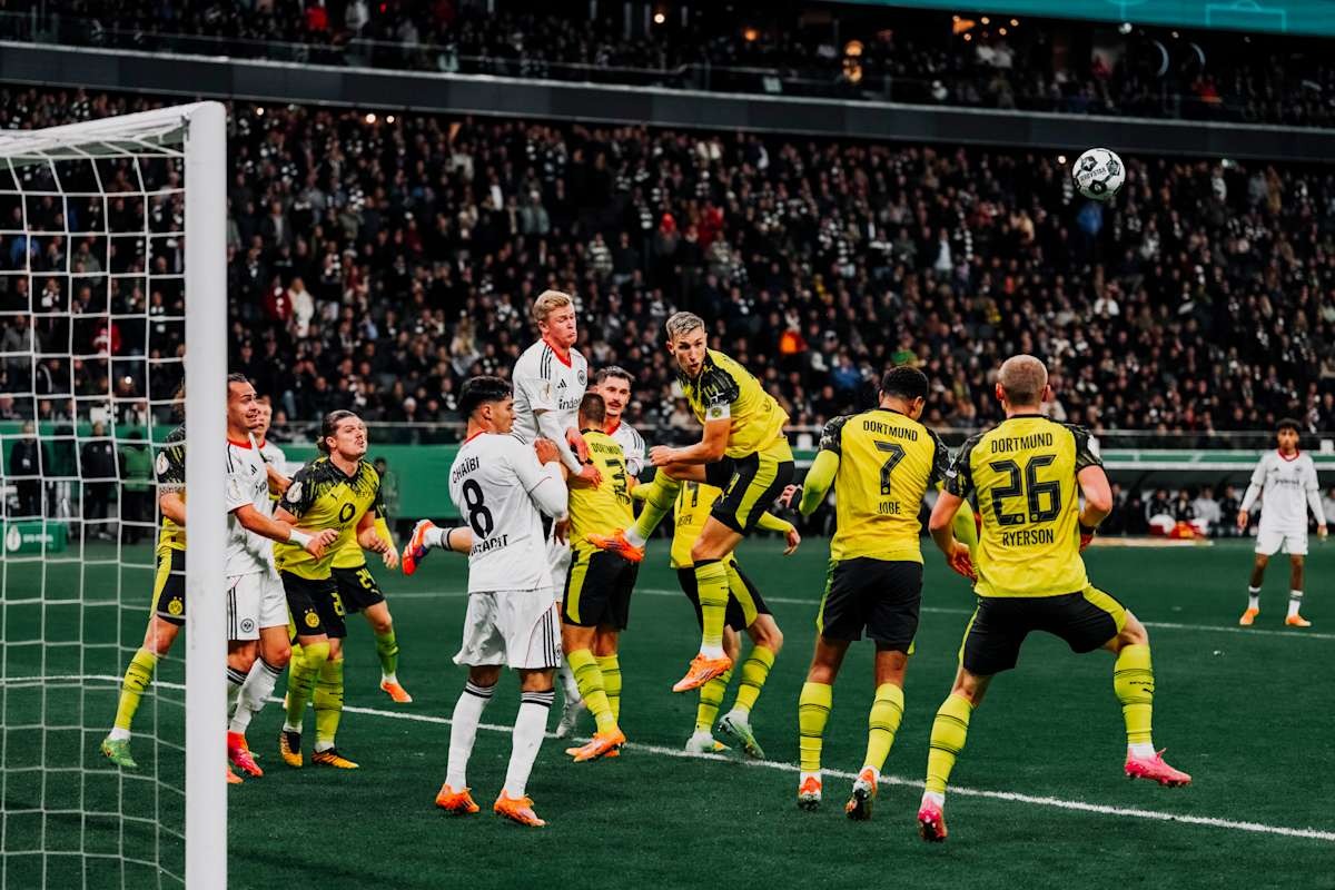 Nhận định soi kèo Frankfurt vs Dortmund lúc 02h30 ngày 10/1/2026
