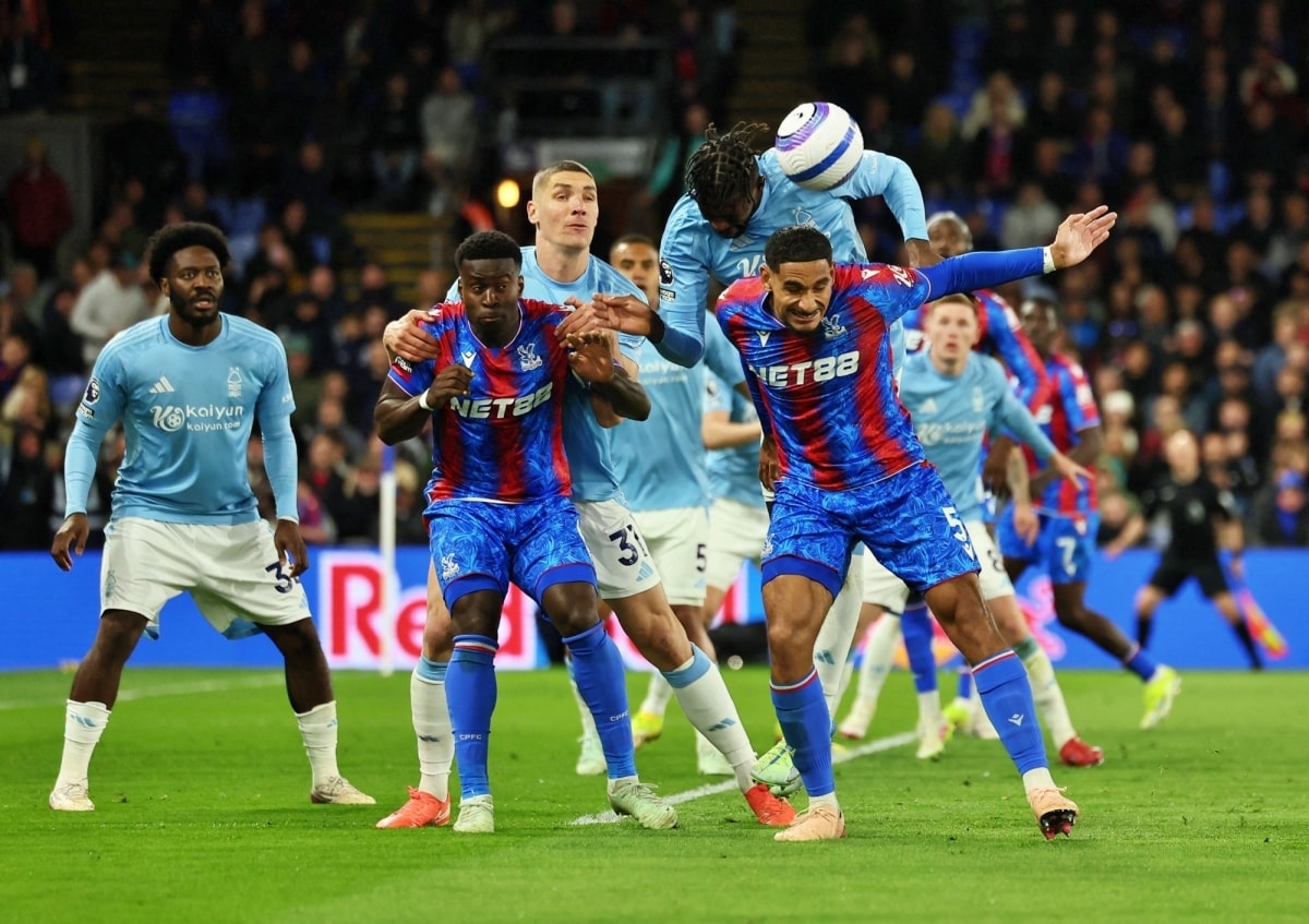 Nhận định soi kèo Nottingham vs Crystal Palace lúc 21h00 ngày 1/2/2026