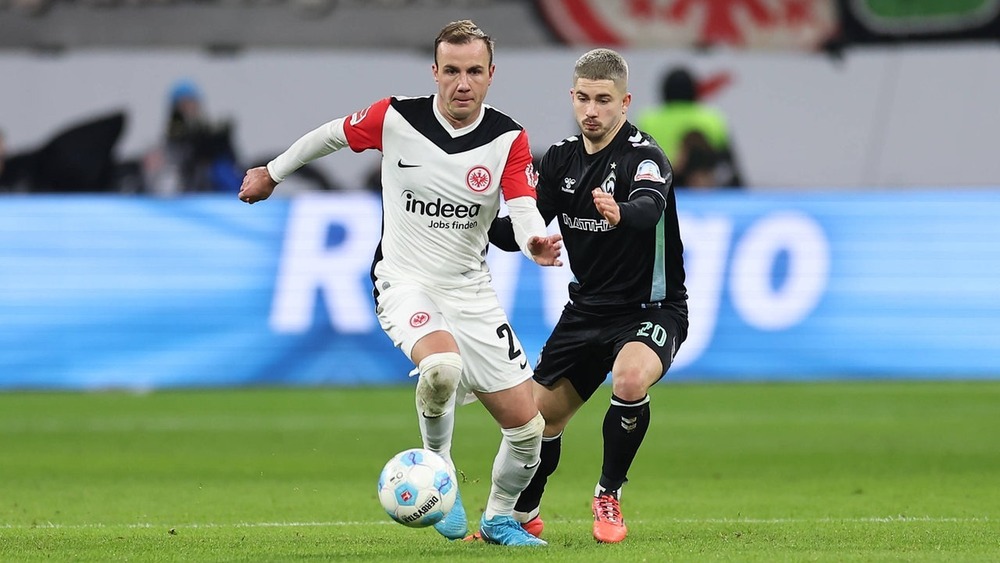 Nhận định soi kèo Werder Bremen vs Eintracht Frankfurt lúc 02h30 ngày 17/1/2026