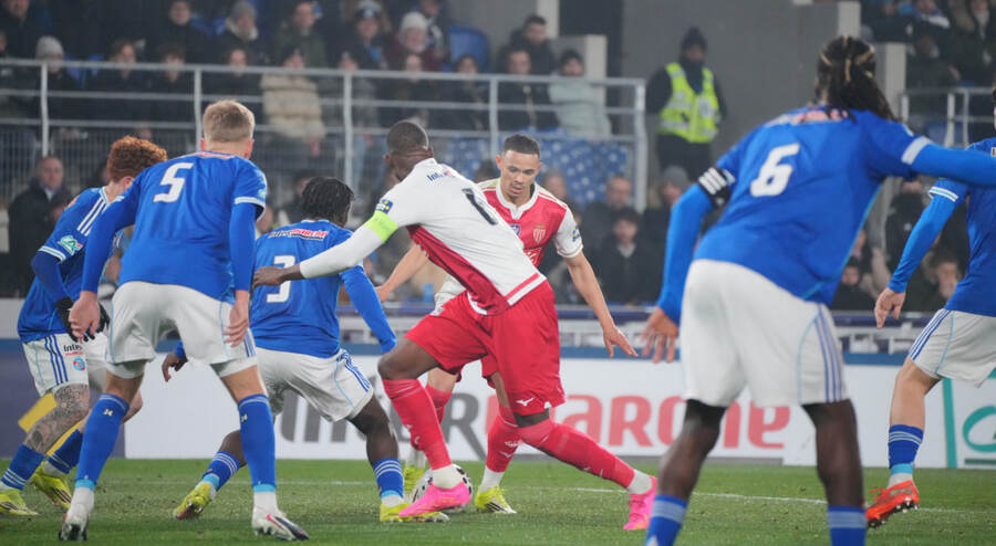 Strasbourg vs AS Monaco (03:00 – 06/02) | Xem lại trận đấu