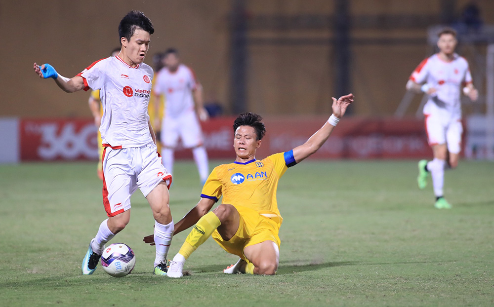Nhận định soi kèo Viettel vs SLNA lúc 19h15 ngày 8/2/2026