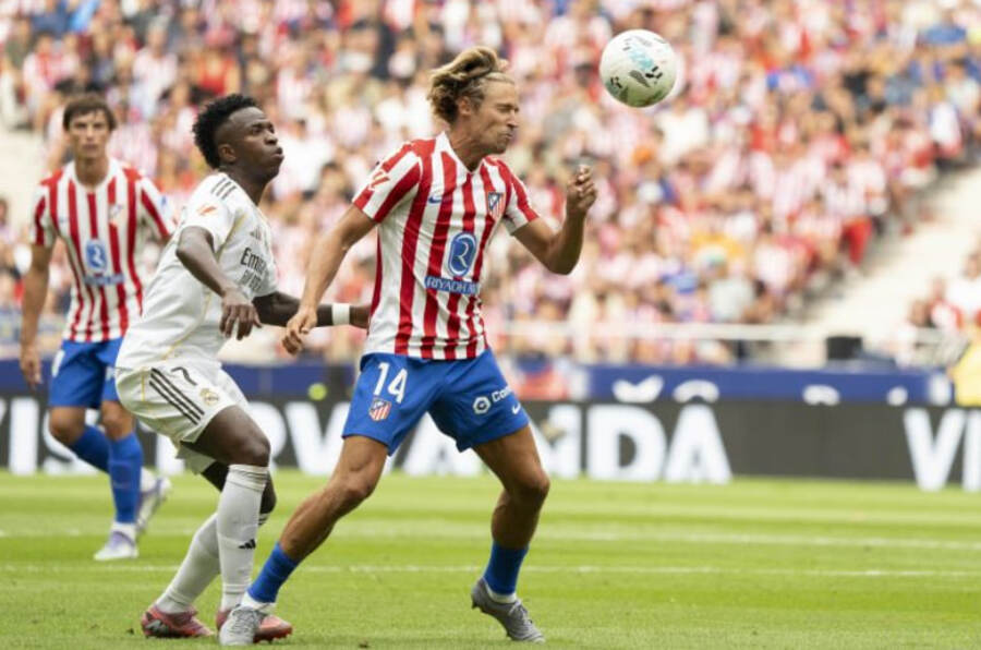 Real Madrid vs Atletico Madrid (03:00 – 23/03) | Xem lại trận đấu