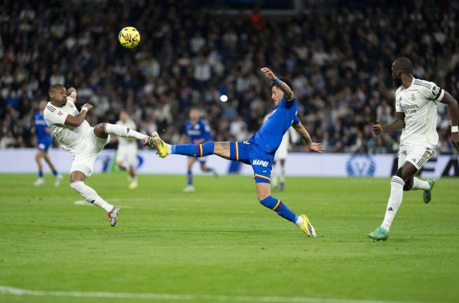 Real Madrid vs Getafe (03:00 – 03/03) | Xem lại trận đấu