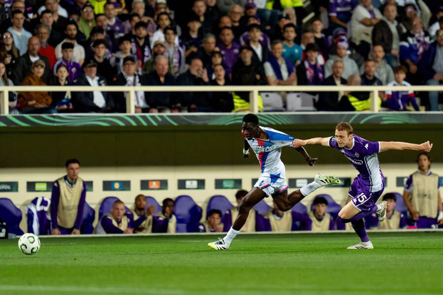Fiorentina vs Crystal Palace (02:00 � 17/04) | Xem lại trận đấu