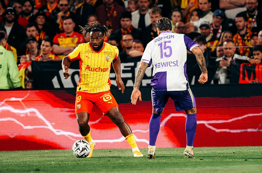 RC Lens vs Toulouse FC (01:45 - 18/04)
