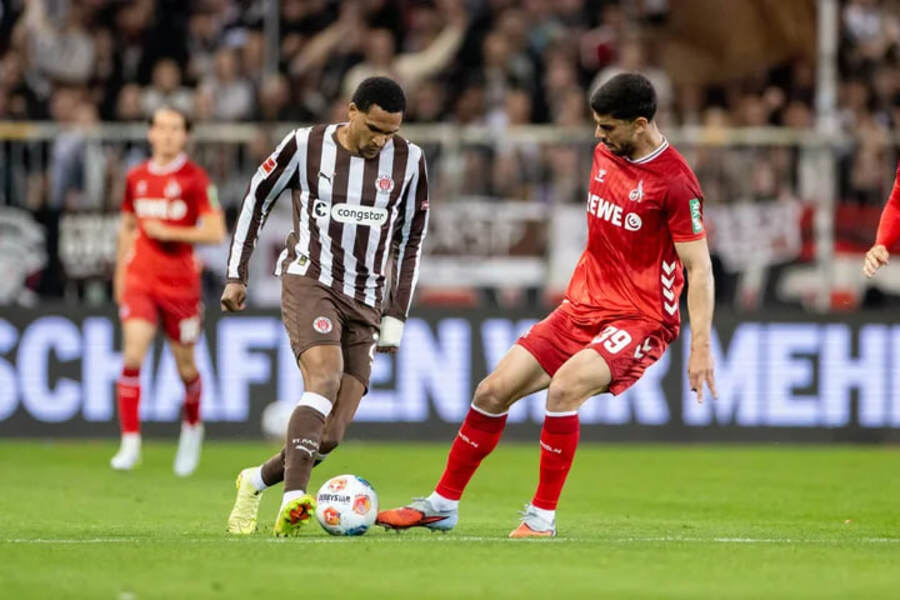 St. Pauli vs FC Köln (01:30 - 18/04)