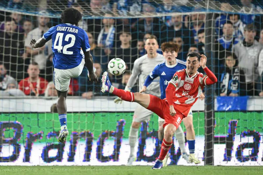 Strasbourg vs Mainz 05 (02:00 � 17/04) | Xem lại trận đấu
