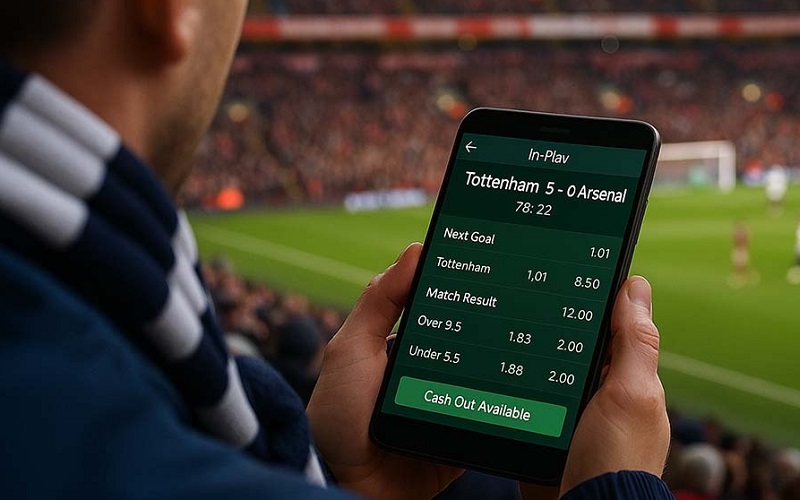 Cược Bóng �?á Trực Tuyến: Cẩm Nang Toàn Tập Từ Chuyên Gia