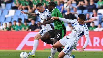 Sassuolo vs Como (23:30 – 17/04) | Xem lại trận đấu